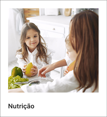 nutrição
